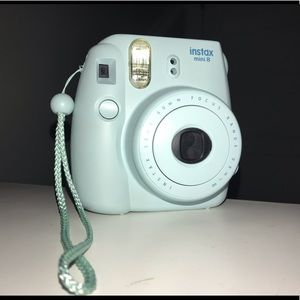 Instax Mini 8 Instant Camera